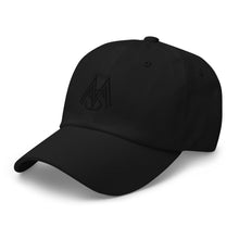 Load image into Gallery viewer, MMS HAT (BLACK)
