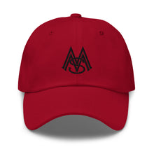 Load image into Gallery viewer, MMS HAT (BLACK)