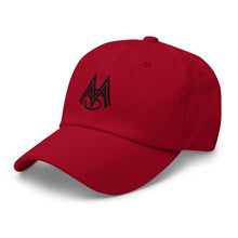 Load image into Gallery viewer, MMS HAT (BLACK)