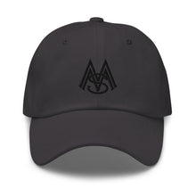 Load image into Gallery viewer, MMS HAT (BLACK)