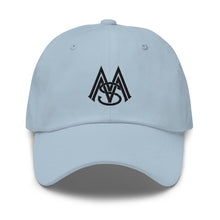 Load image into Gallery viewer, MMS HAT (BLACK)
