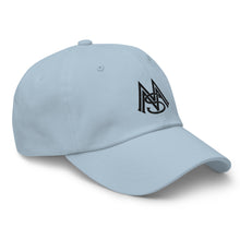 Load image into Gallery viewer, MMS HAT (BLACK)