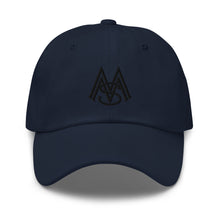 Load image into Gallery viewer, MMS HAT (BLACK)