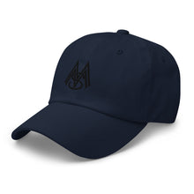 Load image into Gallery viewer, MMS HAT (BLACK)