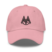 Load image into Gallery viewer, MMS HAT (BLACK)