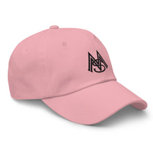 Load image into Gallery viewer, MMS HAT (BLACK)