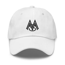 Load image into Gallery viewer, MMS HAT (BLACK)