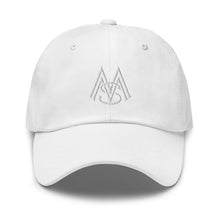 Load image into Gallery viewer, MMS HAT (WHITE)