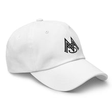 Load image into Gallery viewer, MMS HAT (BLACK)