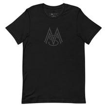 Load image into Gallery viewer, MMS T-SHIRT (BLACK)