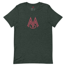 Load image into Gallery viewer, MMS T-SHIRT (RED)