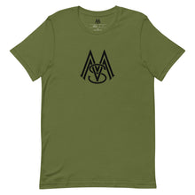 Load image into Gallery viewer, MMS T-SHIRT (BLACK)