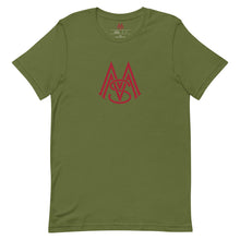 Load image into Gallery viewer, MMS T-SHIRT (RED)