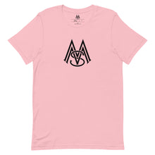 Load image into Gallery viewer, MMS T-SHIRT (BLACK)