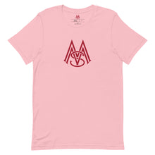 Load image into Gallery viewer, MMS T-SHIRT (RED)