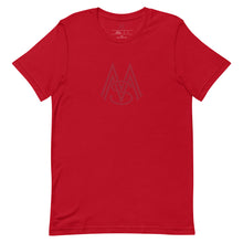 Load image into Gallery viewer, MMS T-SHIRT (RED)