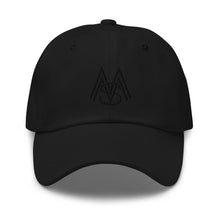 Load image into Gallery viewer, MMS HAT (BLACK)
