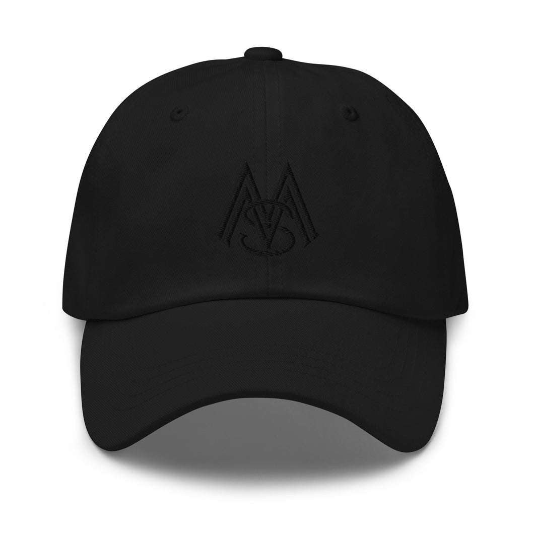MMS HAT (BLACK)