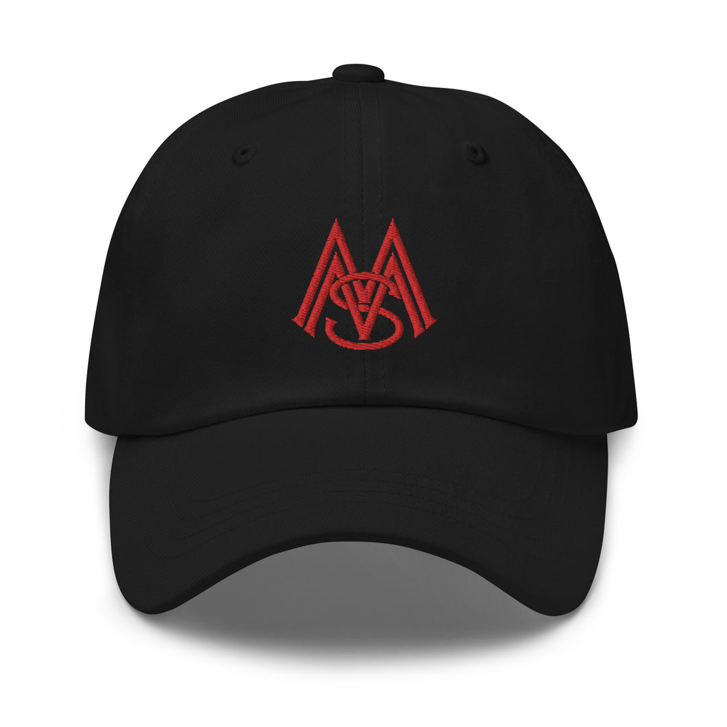 MMS HAT (RED)