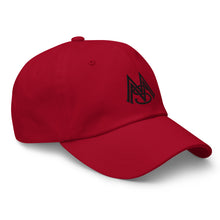 Load image into Gallery viewer, MMS HAT (BLACK)

