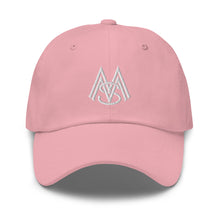 Load image into Gallery viewer, MMS HAT (WHITE)
