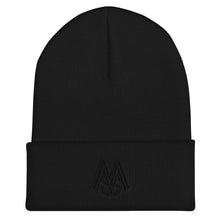 Load image into Gallery viewer, MMS BEANIE (BLACK)
