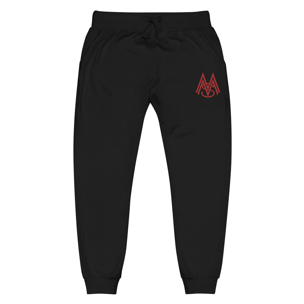 MMS PANTS (RED)