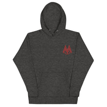 Load image into Gallery viewer, MMS HOODIE (RED)
