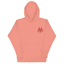 Load image into Gallery viewer, MMS HOODIE (RED)
