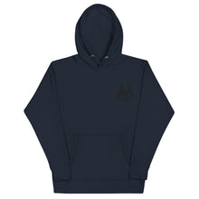 Load image into Gallery viewer, MMS HOODIE (BLACK)
